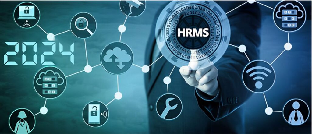 Human resource management software