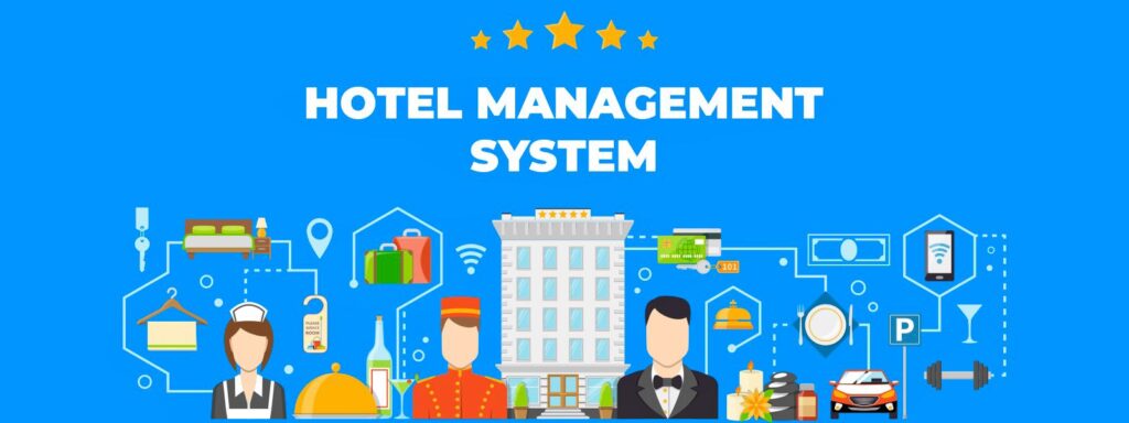 all about hotel management system