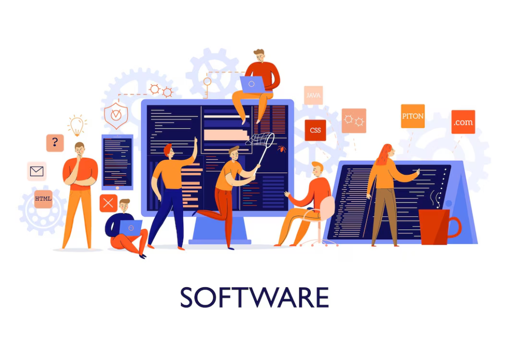 Software Solutions for Businesses