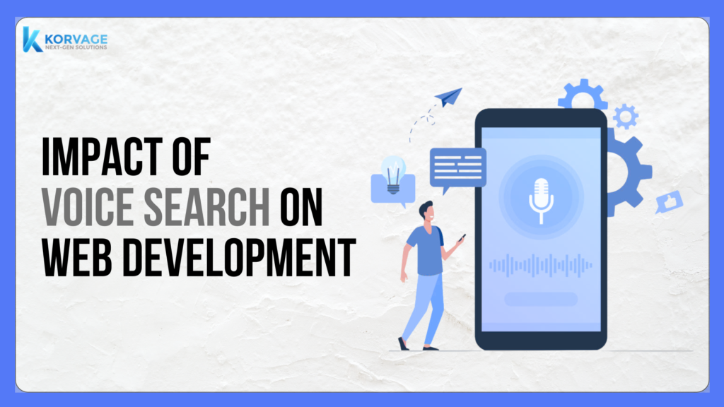 Impact of Voice Search on Web Development