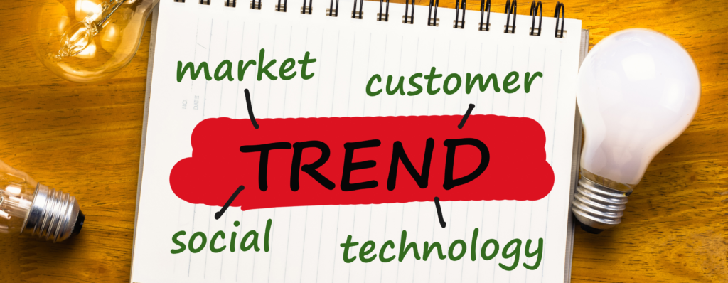 Digital marketing trends 